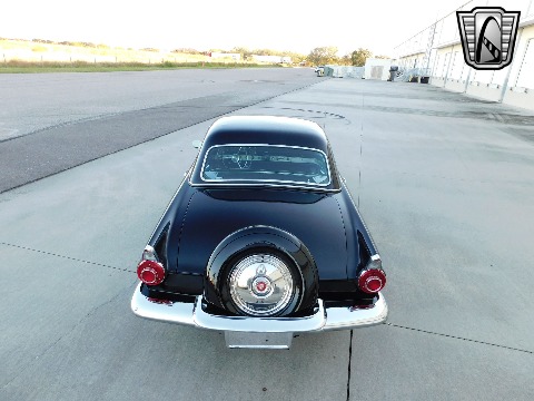 1956 Ford Thunderbird image 152