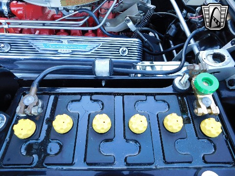 1956 Ford Thunderbird image 127