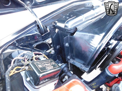 1956 Ford Thunderbird image 128