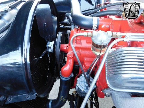 1956 Ford Thunderbird image 129