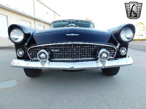 1956 Ford Thunderbird image 52