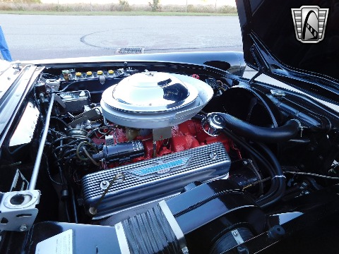1956 Ford Thunderbird image 130