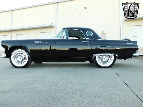 1956 Ford Thunderbird image 156