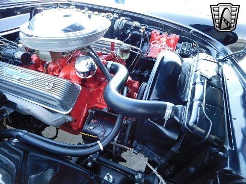 1956 Ford Thunderbird image 131