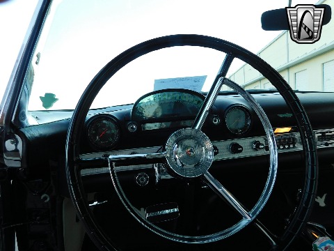 1956 Ford Thunderbird image 80