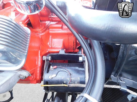 1956 Ford Thunderbird image 132