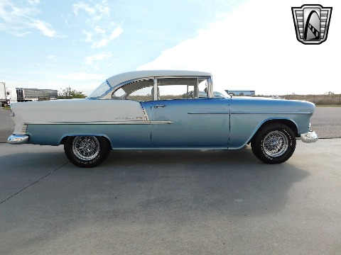 1955 Chevrolet Bel Air image 28