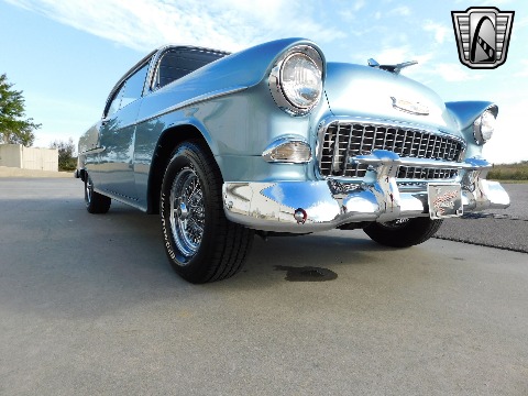 1955 Chevrolet Bel Air image 132