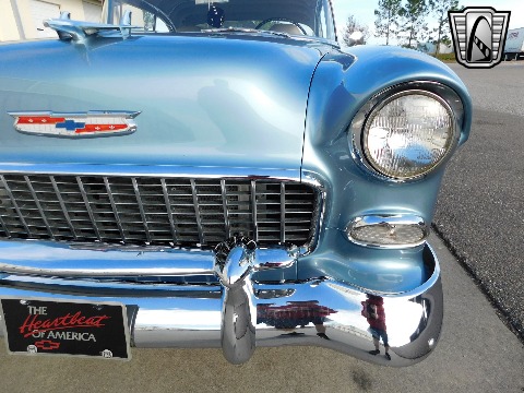 1955 Chevrolet Bel Air image 3