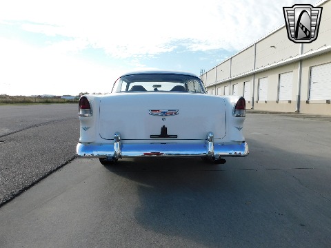 1955 Chevrolet Bel Air image 30