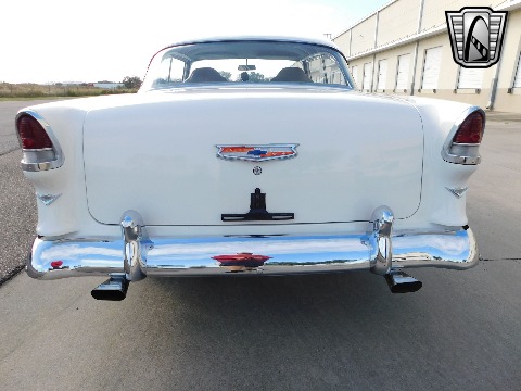 1955 Chevrolet Bel Air image 56