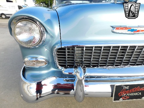 1955 Chevrolet Bel Air image 5