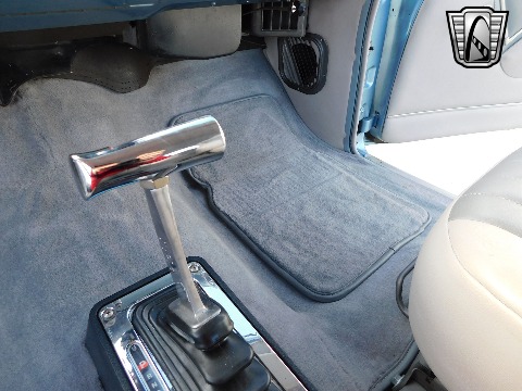 1955 Chevrolet Bel Air image 83