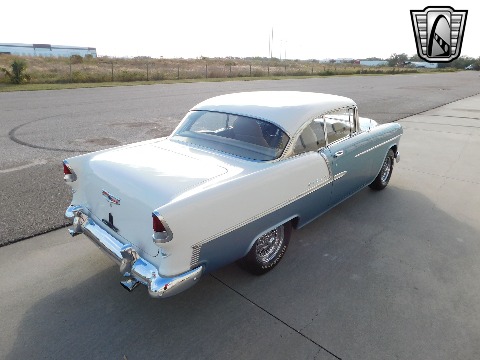 1955 Chevrolet Bel Air image 135