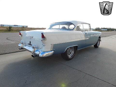 1955 Chevrolet Bel Air image 136