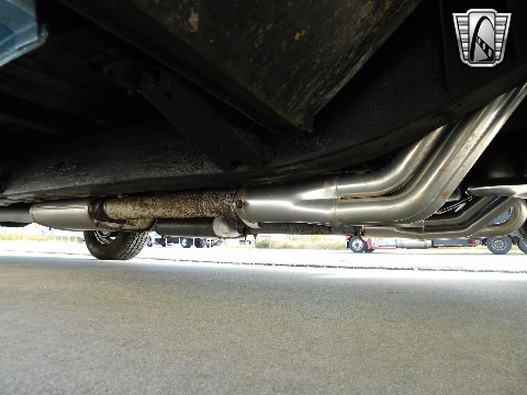 1955 Chevrolet Bel Air image 112