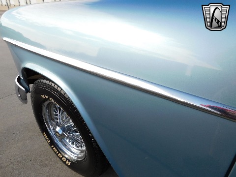 1955 Chevrolet Bel Air image 35