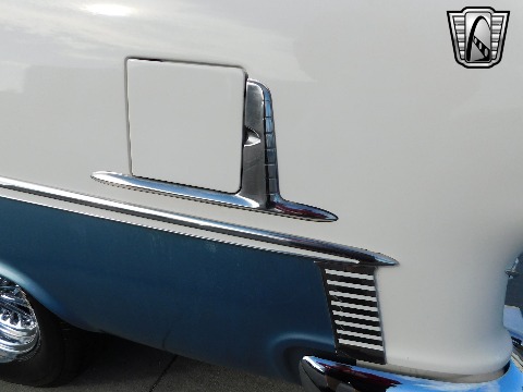 1955 Chevrolet Bel Air image 61