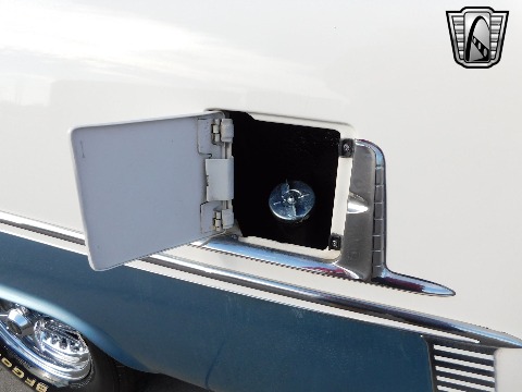 1955 Chevrolet Bel Air image 62