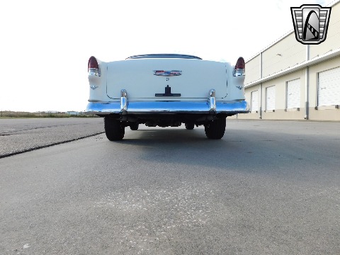 1955 Chevrolet Bel Air image 12