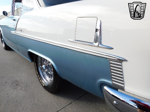 1955 Chevrolet Bel Air image 64