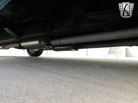 1955 Chevrolet Bel Air image 116