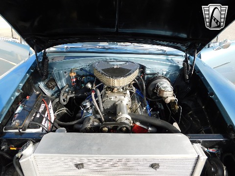 1955 Chevrolet Bel Air image 117