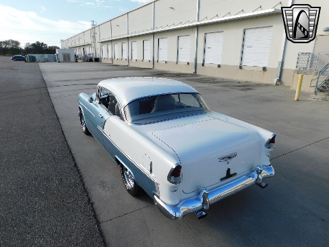 1955 Chevrolet Bel Air image 14