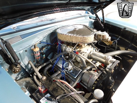 1955 Chevrolet Bel Air image 118