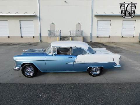 1955 Chevrolet Bel Air image 137