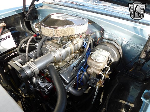 1955 Chevrolet Bel Air image 119