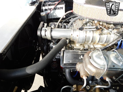 1955 Chevrolet Bel Air image 120