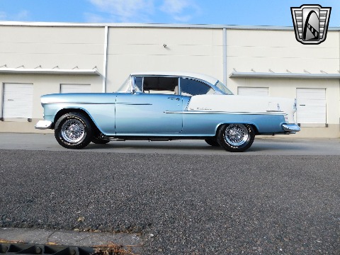 1955 Chevrolet Bel Air image 17