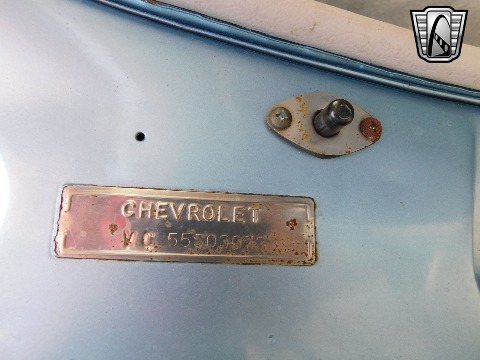 1955 Chevrolet Bel Air image 69