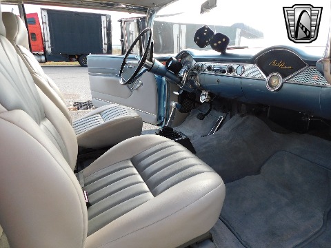 1955 Chevrolet Bel Air image 95