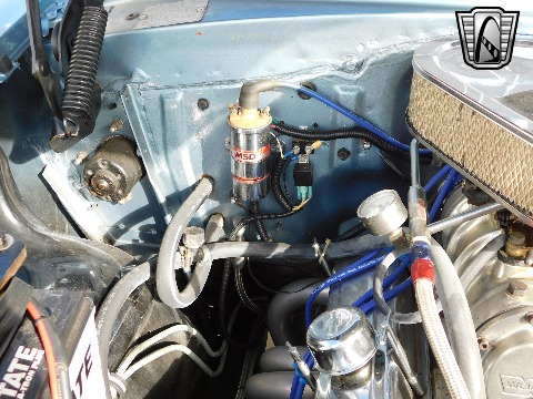 1955 Chevrolet Bel Air image 121