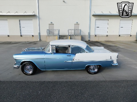 1955 Chevrolet Bel Air image 18
