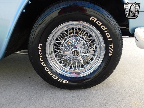 1955 Chevrolet Bel Air image 44