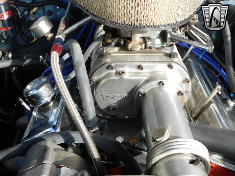 1955 Chevrolet Bel Air image 122