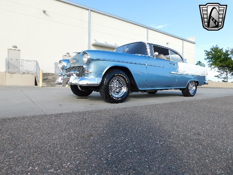 1955 Chevrolet Bel Air image 20
