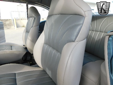 1955 Chevrolet Bel Air image 73