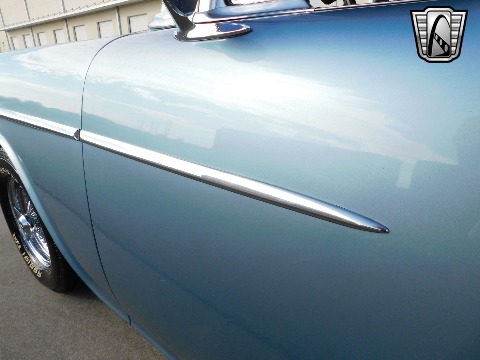 1955 Chevrolet Bel Air image 144