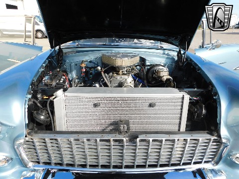 1955 Chevrolet Bel Air image 22