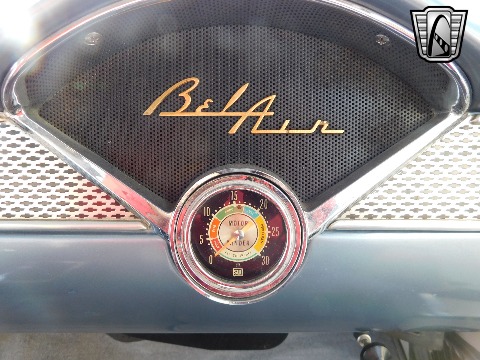 1955 Chevrolet Bel Air image 100