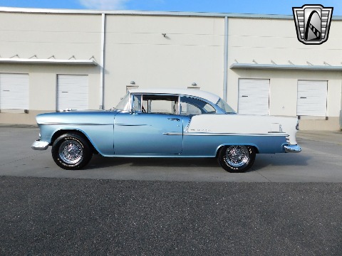 1955 Chevrolet Bel Air image 127
