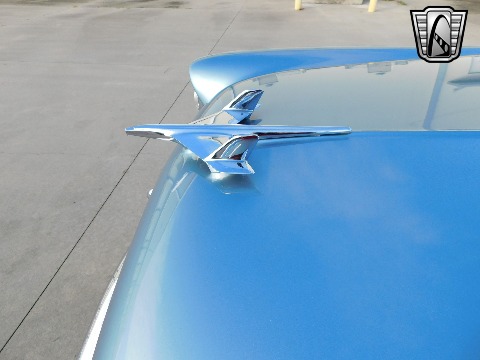 1955 Chevrolet Bel Air image 146