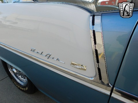 1955 Chevrolet Bel Air image 50