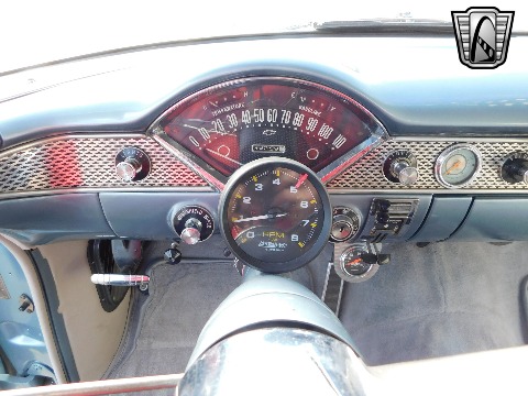 1955 Chevrolet Bel Air image 76