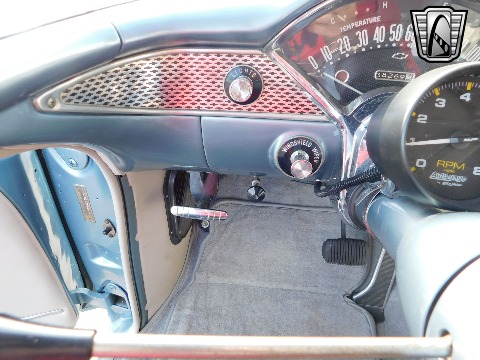 1955 Chevrolet Bel Air image 77