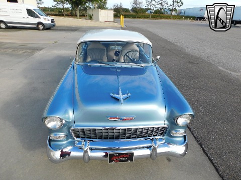 1955 Chevrolet Bel Air image 129